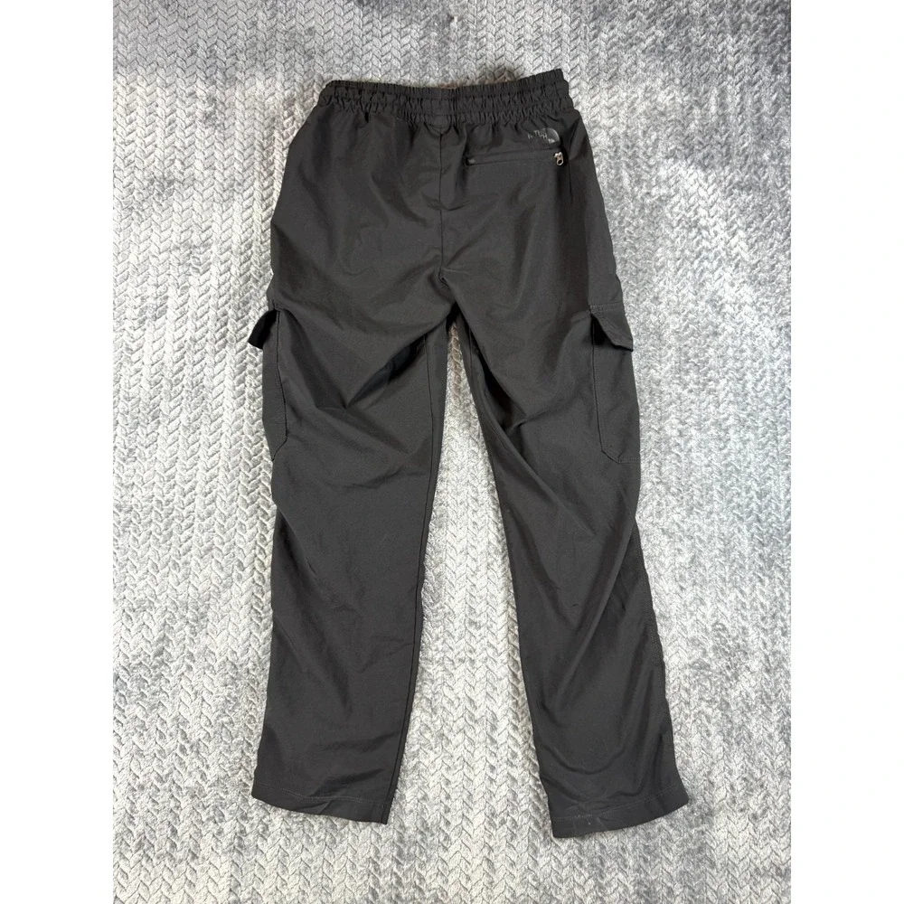 The North Face Cargo Pants Womens XS Black Stretch Adventure Outdoor Trekking‎